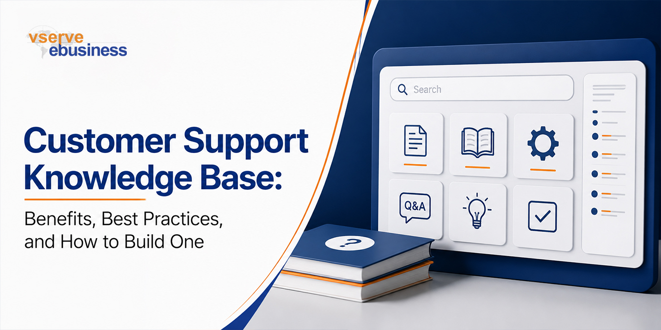 vserve | Customer Support Knowledge Base: Benefits, Best Practices, and How to Build One vserve | Customer Support Knowledge Base: Benefits, Best Practices, and How to Build One