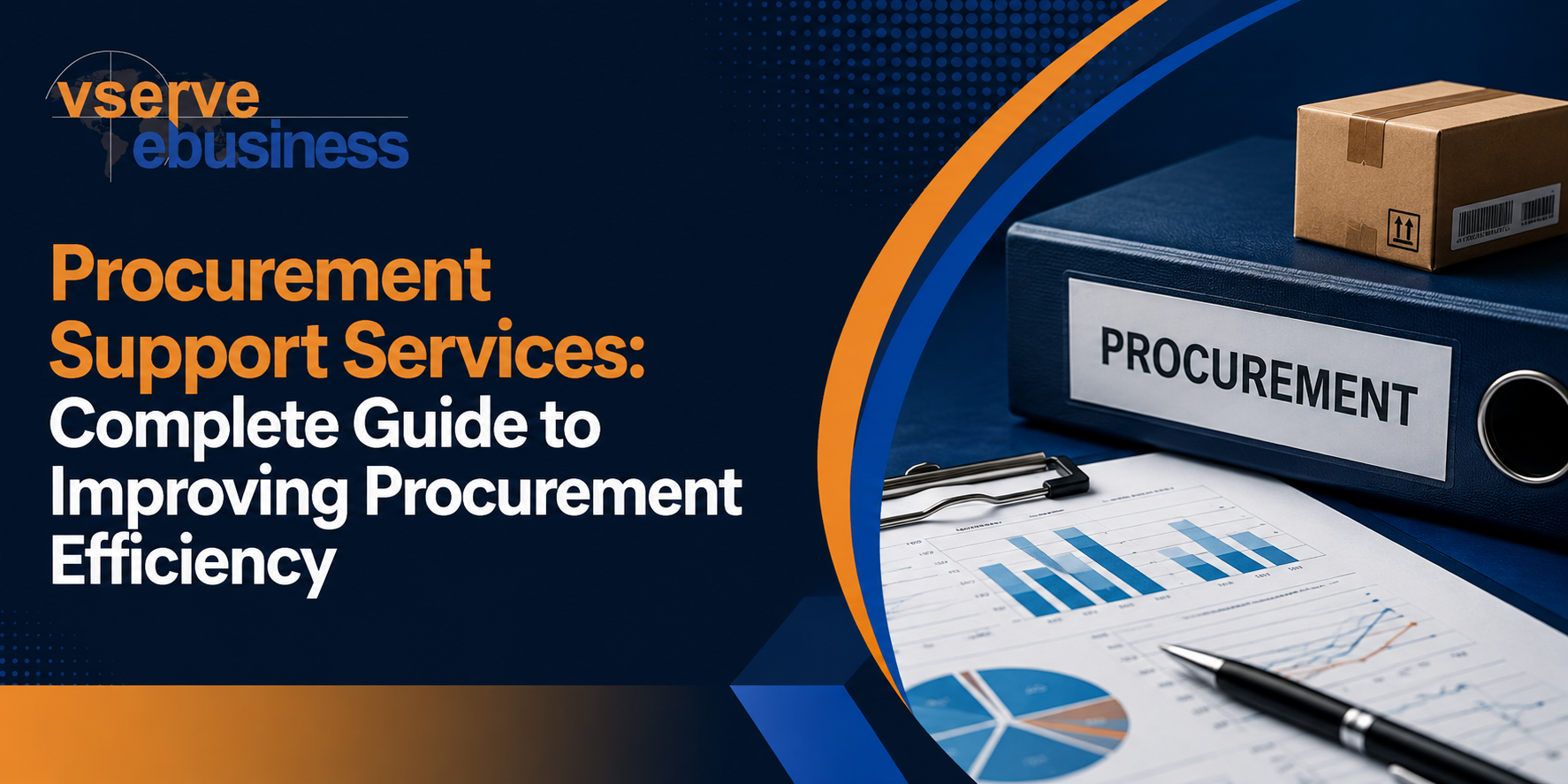 vserve | Procurement Support Services: Complete Guide to Improving Procurement Efficiency Conclusion vserve | Procurement Support Services: Complete Guide to Improving Procurement Efficiency Conclusion