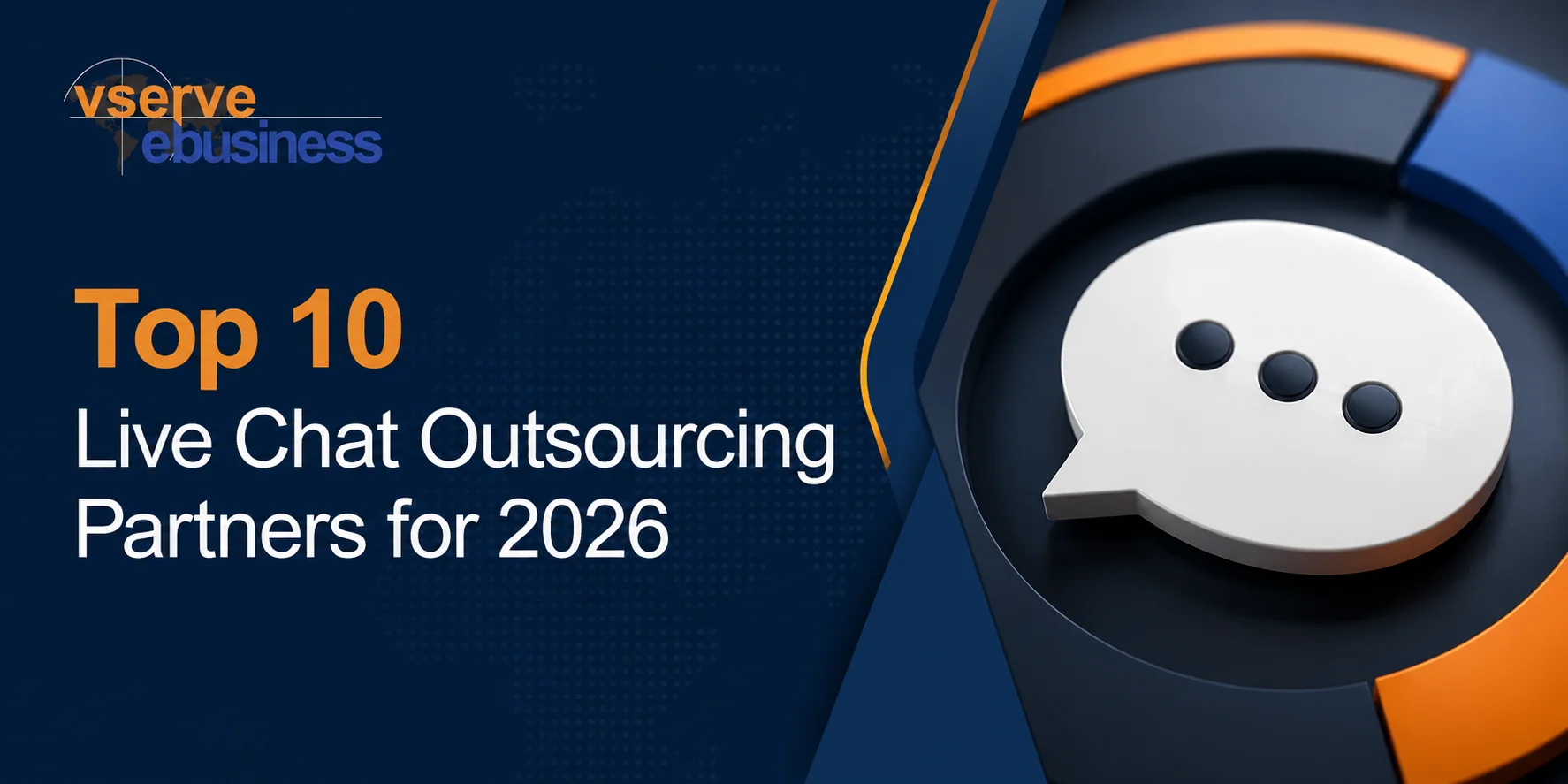 vserve | Top 10 Live Chat Outsourcing Partners for 2026 vserve | Top 10 Live Chat Outsourcing Partners for 2026