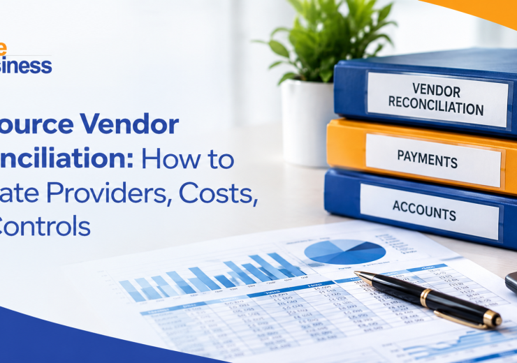 vserve | Outsource Vendor Reconciliation: How to Evaluate Providers, Costs, and Controls