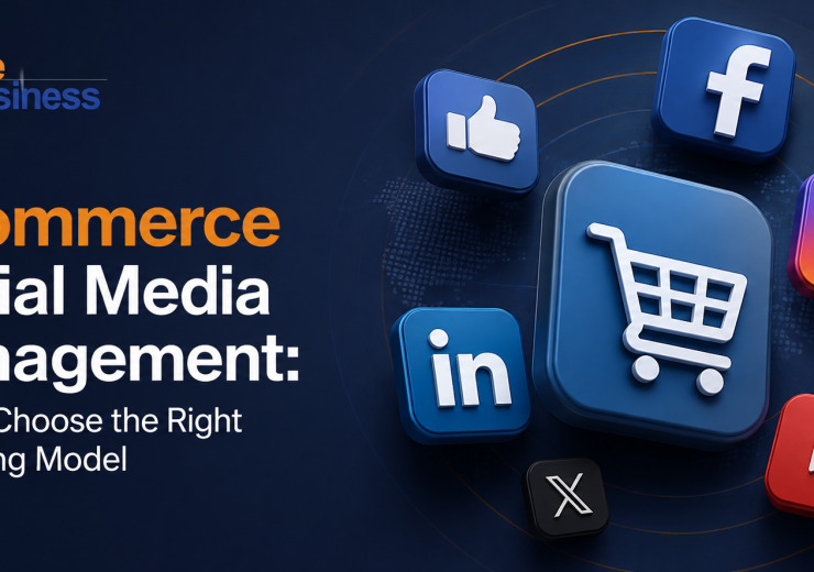 vserve | eCommerce Social Media Management: How to Choose the Right Operating Model