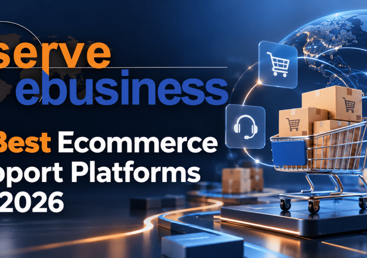 vserve | 10 Best Ecommerce Support Platforms for 2026 vserve | 10 Best Ecommerce Support Platforms for 2026