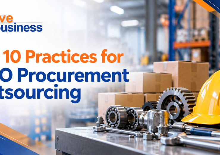 vserve | Top 10 Practices for MRO Procurement Outsourcing vserve | Top 10 Practices for MRO Procurement Outsourcing