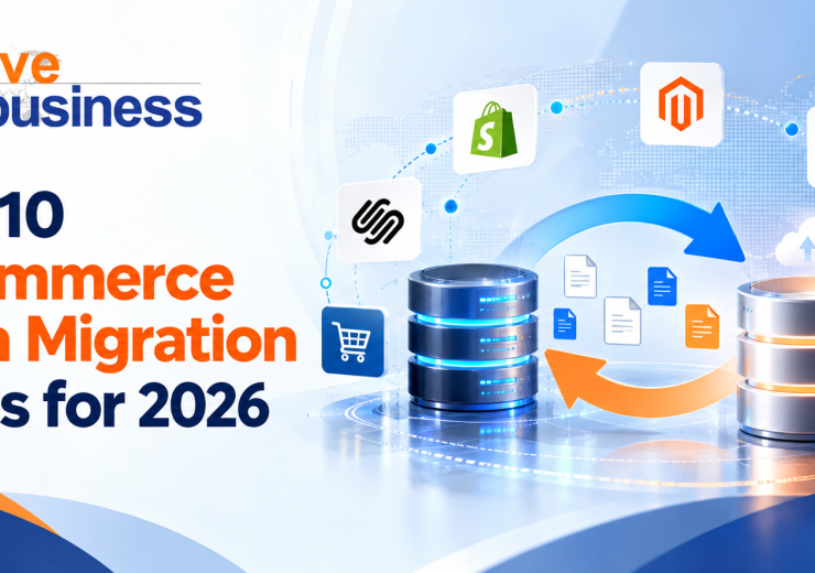 vserve | Top 10 eCommerce Data Migration Tools for 2026 vserve | Top 10 eCommerce Data Migration Tools for 2026